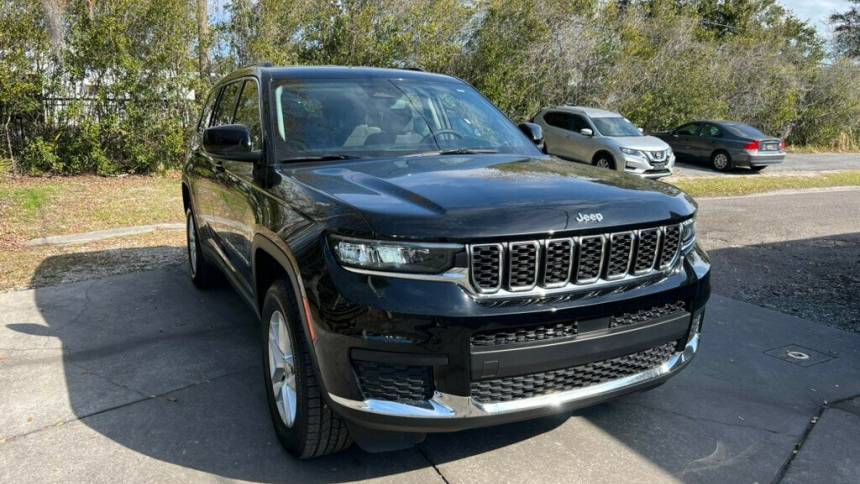 2023 Jeep Grand Cherokee Laredo — SUV — 25,376 mi — Gainesville, FL