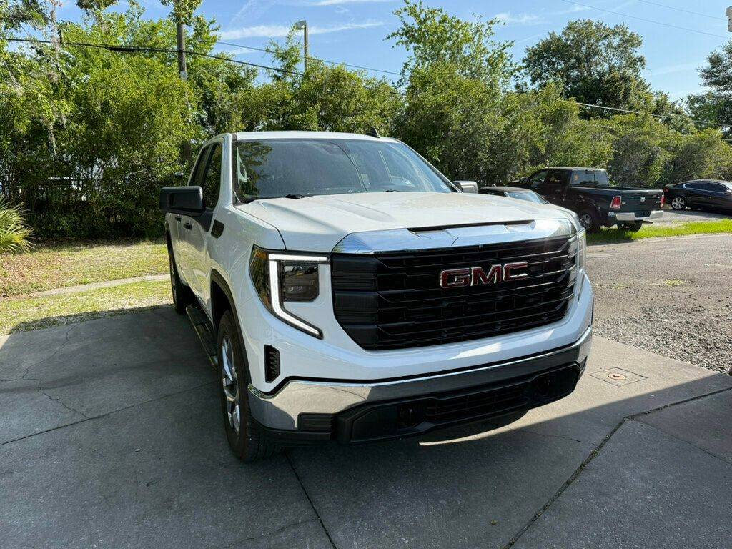 2024 GMC Sierra 1500 Pro — Pickup Truck — 8,649 mi — Gainesville, FL