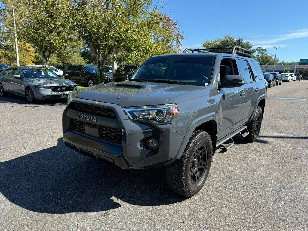 2024 Toyota 4Runner TRD Pro — SUV — 11,388 mi — Gainesville, FL