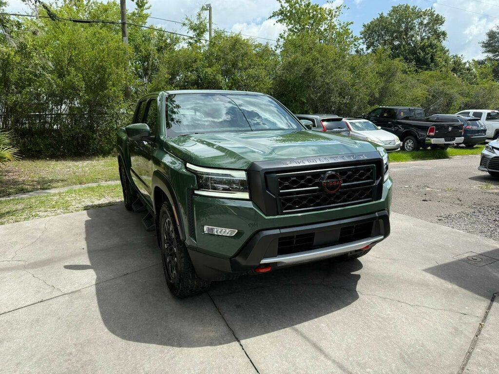 2024 Nissan Frontier PRO-X — Pickup Truck — 6,905 mi — Gainesville, FL
