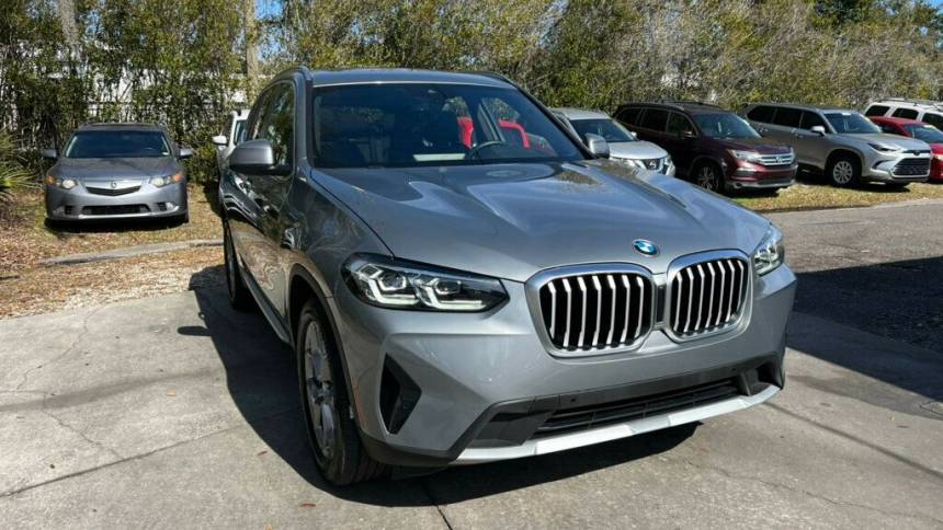 2024 BMW X3 30i — SUV — 26,616 mi — Gainesville, FL