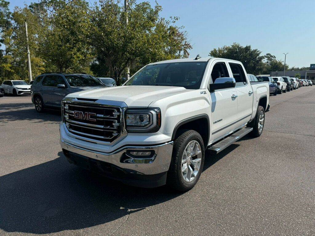 2018 GMC Sierra 1500 SLT — Pickup Truck — 33,729 mi — Gainesville, FL