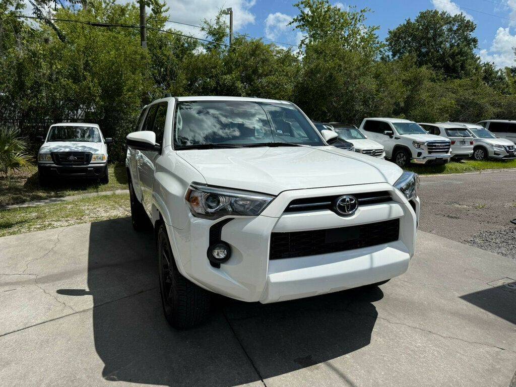 2024 Toyota 4Runner SR5 — SUV — 30,741 mi — Gainesville, FL