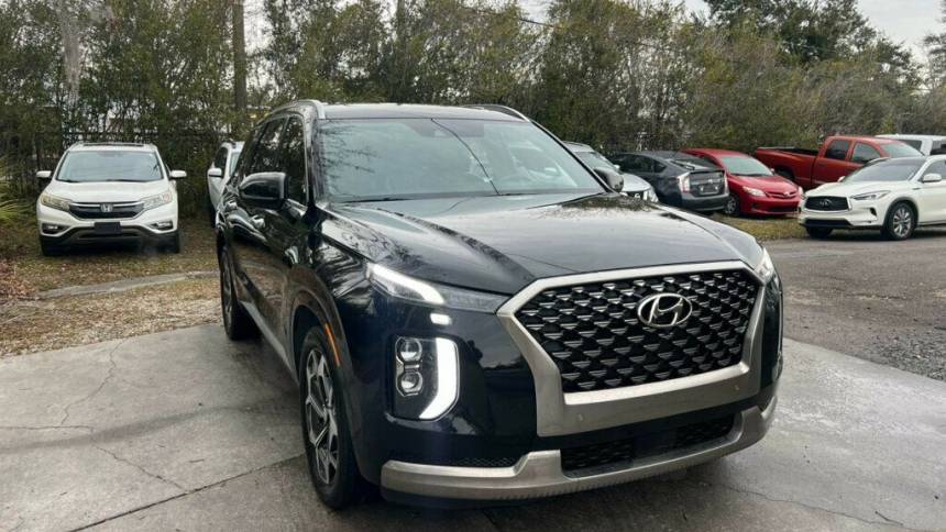 2022 Hyundai Palisade Calligraphy — SUV — 22,655 mi — Gainesville, FL