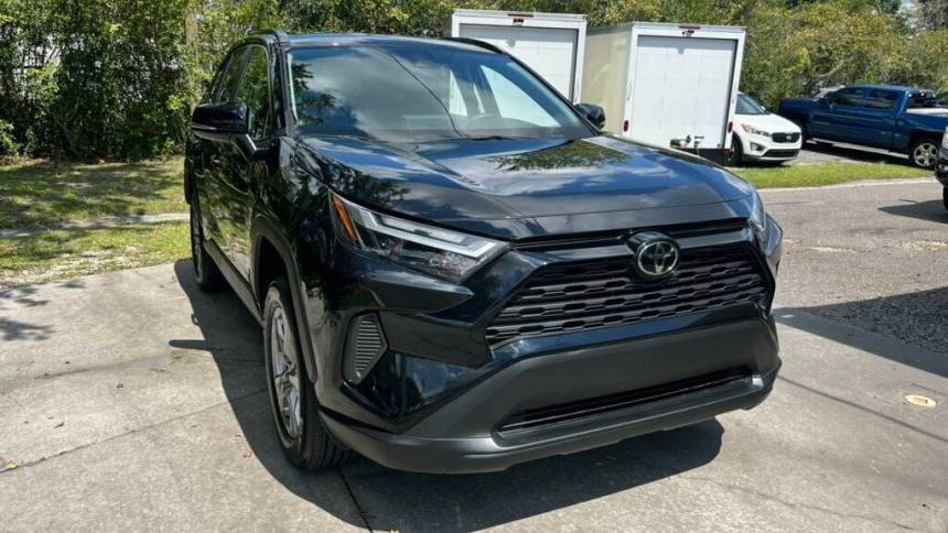 2024 Toyota RAV4 XLE — SUV — 19,798 mi — Gainesville, FL