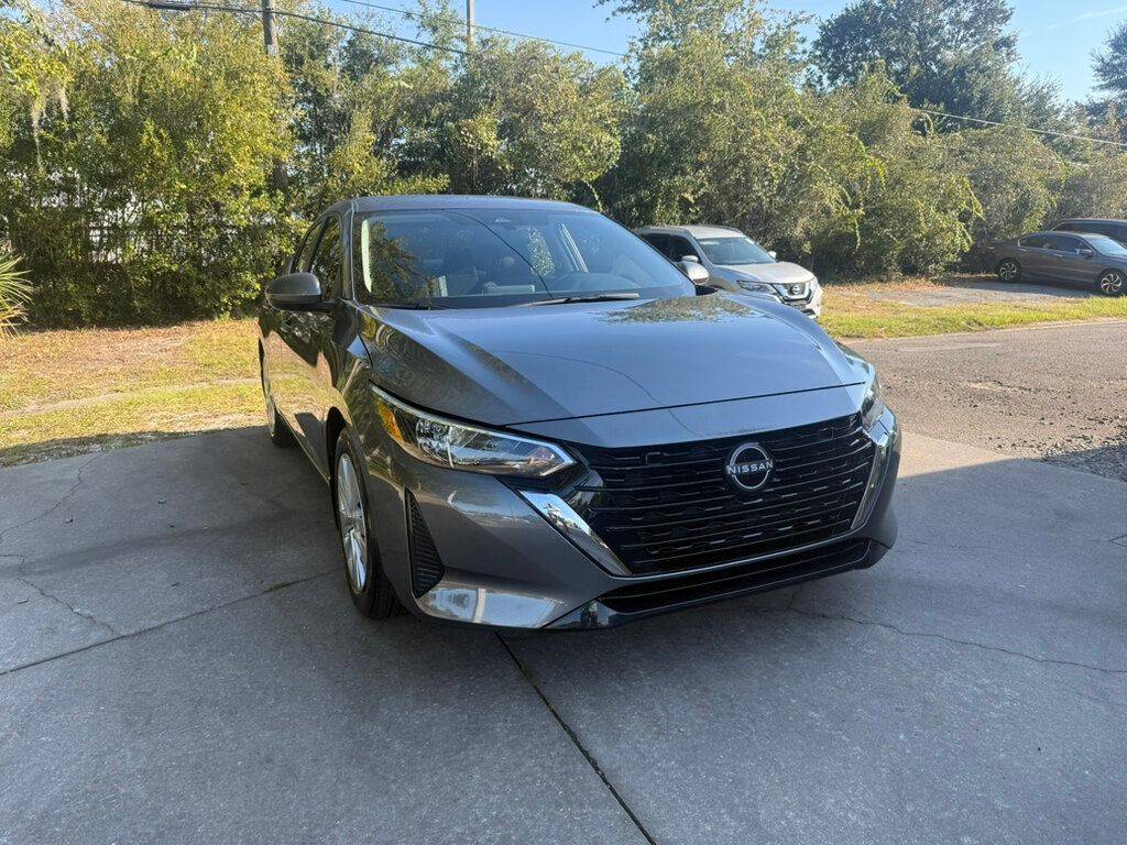2024 Nissan Sentra S — Sedan — 7,664 mi — Gainesville, FL