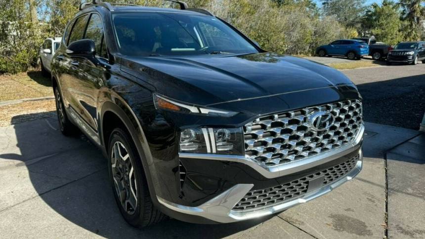 2023 Hyundai Santa Fe Limited — SUV — 32,360 mi — Gainesville, FL