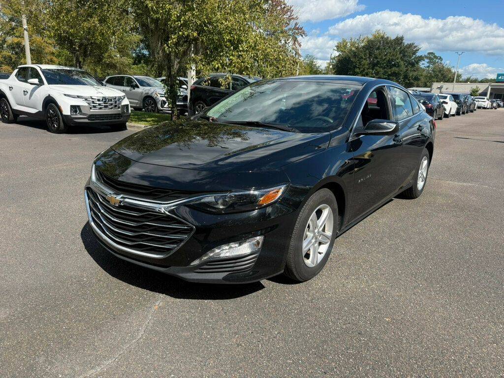 2024 Chevrolet Malibu LT — Sedan — 24,291 mi — Gainesville, FL