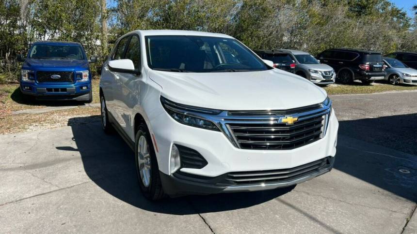 2024 Chevrolet Equinox LT — SUV — 19,938 mi — Gainesville, FL
