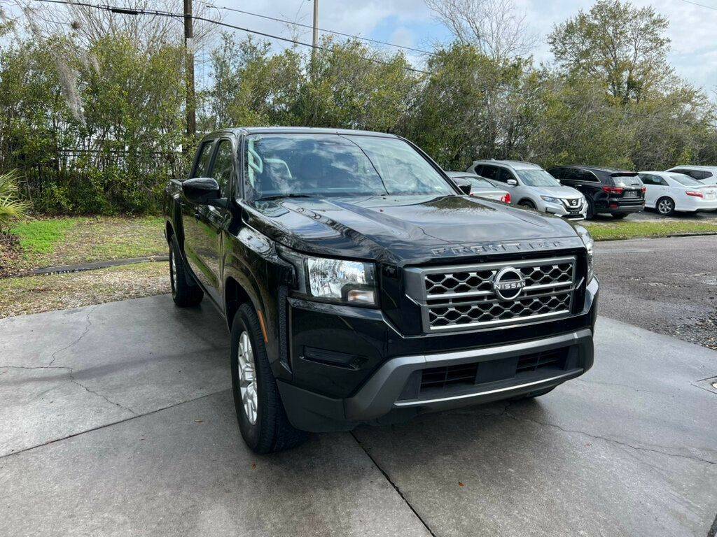 2023 Nissan Frontier SV — Pickup Truck — 33,870 mi — Gainesville, FL
