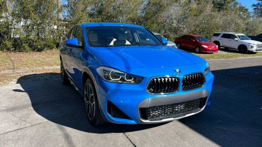 2022 BMW X2 28i — SUV — 20,182 mi — Gainesville, FL