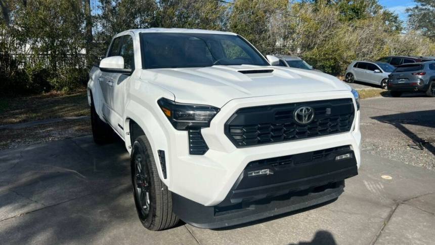 2024 Toyota Tacoma TRD Sport — Pickup Truck — 22,472 mi — Gainesville, FL