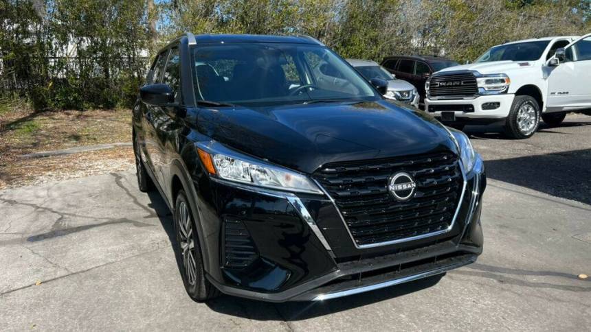2024 Nissan Kicks SV — SUV — 788 mi — Gainesville, FL