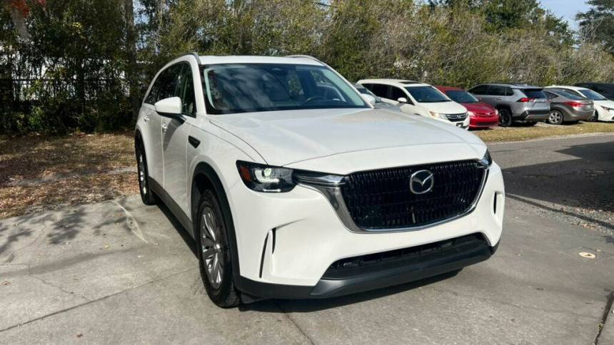 2024 Mazda CX-90 Preferred Plus — SUV — 11,521 mi — Gainesville, FL