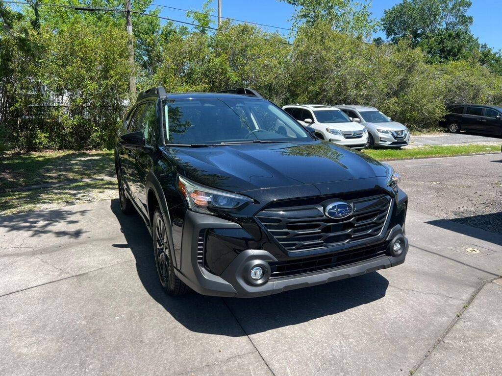 2024 Subaru Outback Onyx Edition — SUV — 4,858 mi — Gainesville, FL