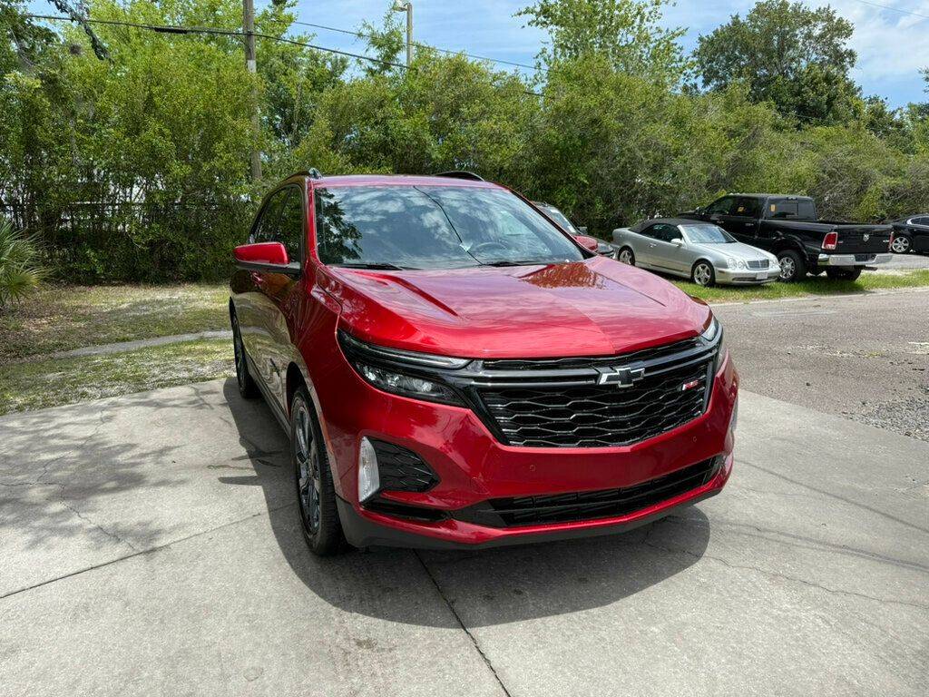 2024 Chevrolet Equinox RS — SUV — 17,804 mi — Gainesville, FL