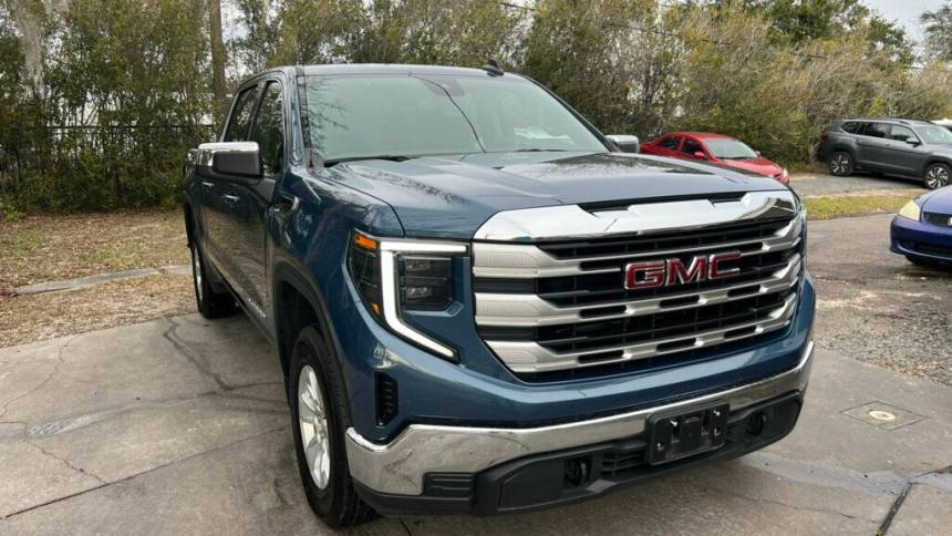2024 GMC Sierra 1500 SLE — Pickup Truck — 23,733 mi — Gainesville, FL