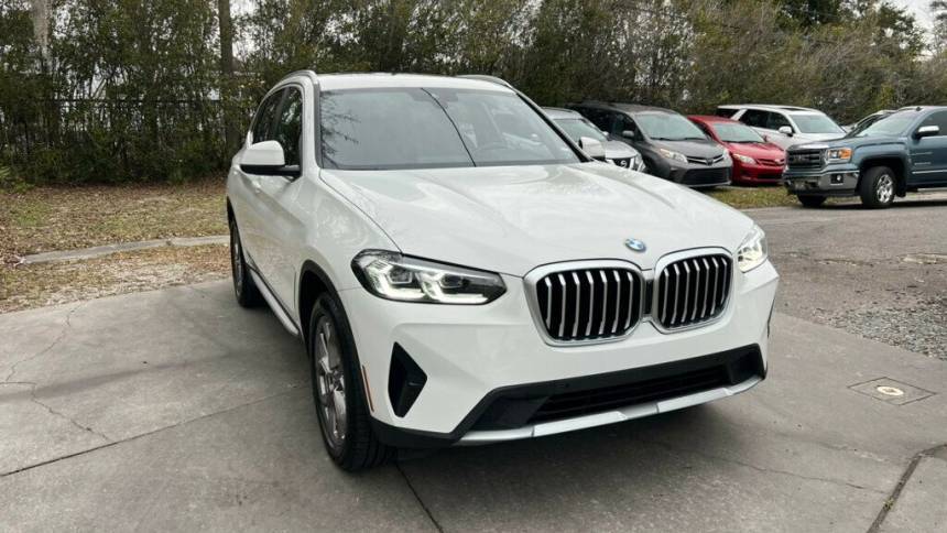 2024 BMW X3 30i — SUV — 25,834 mi — Gainesville, FL