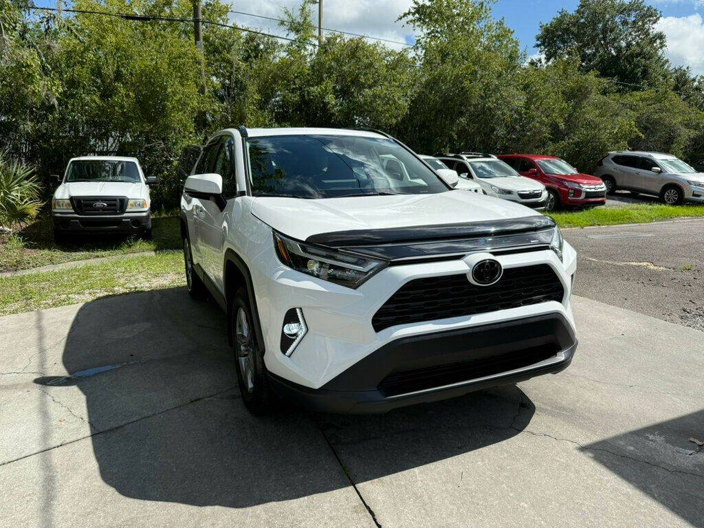 2024 Toyota RAV4 XLE — SUV — 9,523 mi — Gainesville, FL