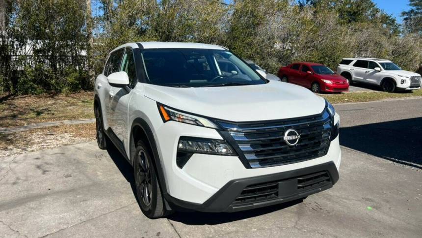 2024 Nissan Rogue SV — SUV — 20,159 mi — Gainesville, FL