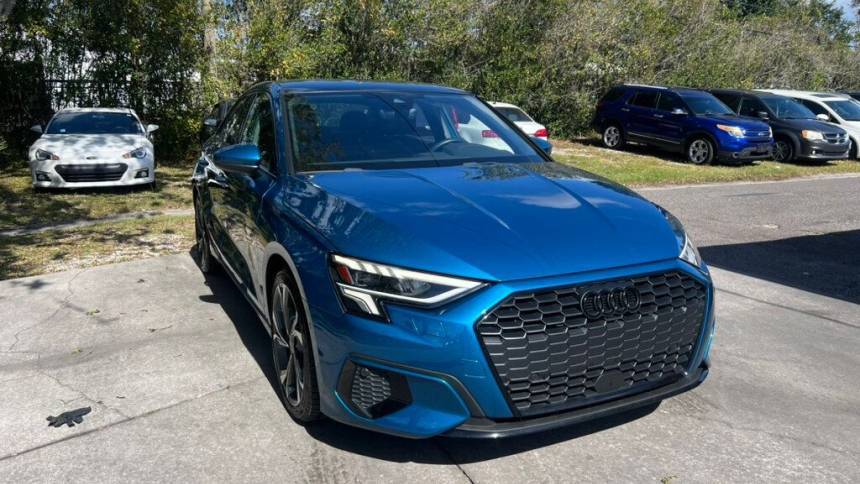 2023 Audi A3 Premium — Sedan — 8,839 mi — Gainesville, FL