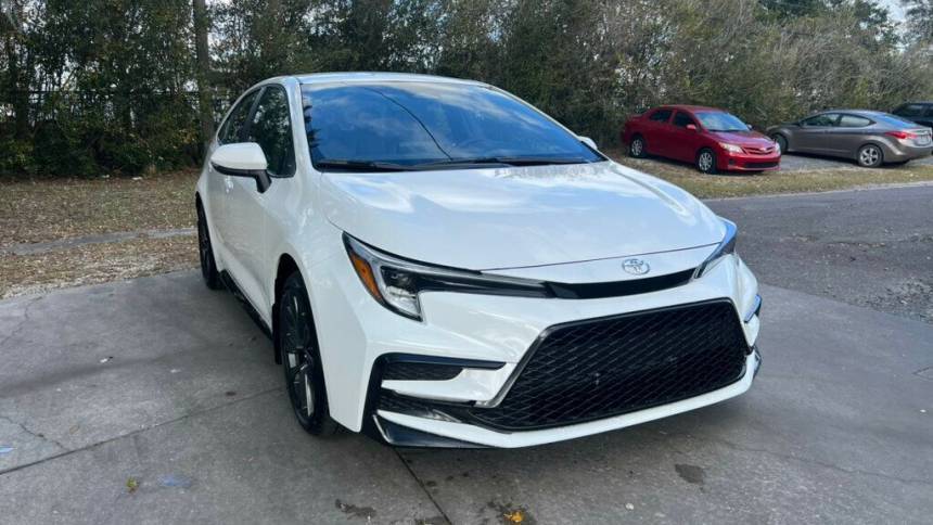 2024 Toyota Corolla SE — Sedan — 589 mi — Gainesville, FL