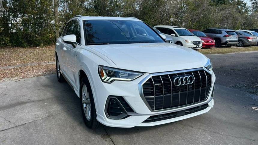 2024 Audi Q3 S line Premium — SUV — 29,209 mi — Gainesville, FL