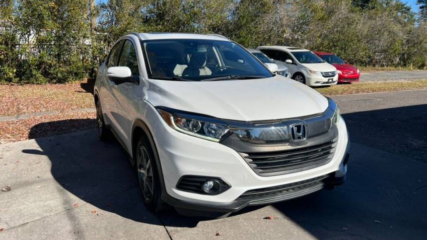 2022 Honda HR-V EX-L — SUV — 17,408 mi — Gainesville, FL