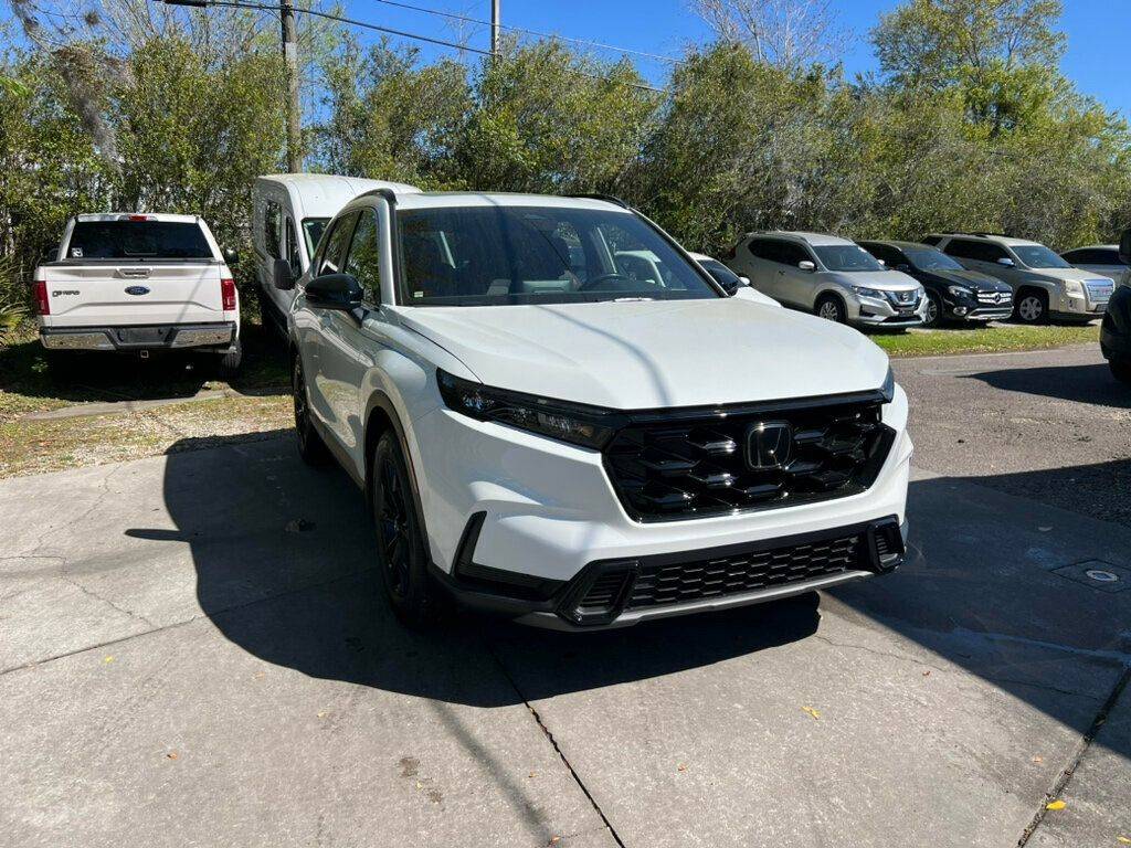 2023 Honda CR-V Hybrid Sport — SUV — 14,943 mi — Gainesville, FL