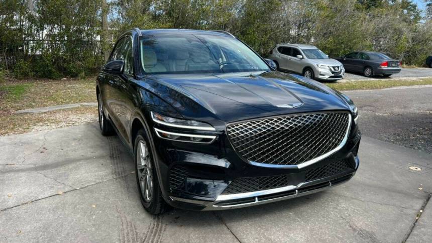 2023 Genesis GV70 2.5T — SUV — 17,175 mi — Gainesville, FL