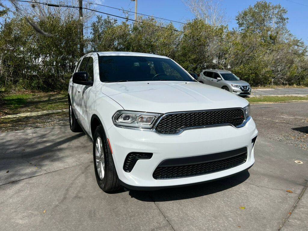 2024 Dodge Durango SXT — SUV — 24,125 mi — Gainesville, FL