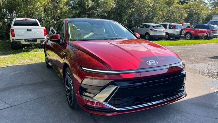 2024 Hyundai Sonata SEL — Sedan — 3,484 mi — Gainesville, FL