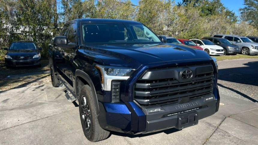 2024 Toyota Tundra SR5 — Pickup Truck — 6,618 mi — Gainesville, FL