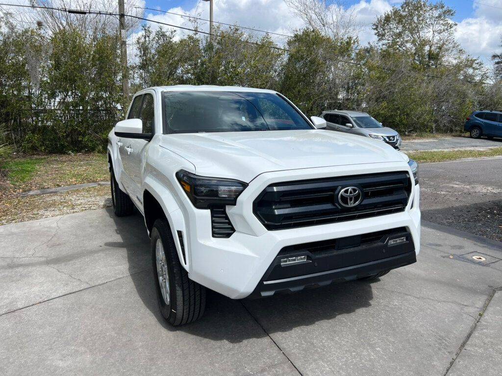 2024 Toyota Tacoma SR5 — Pickup Truck — 2,139 mi — Gainesville, FL