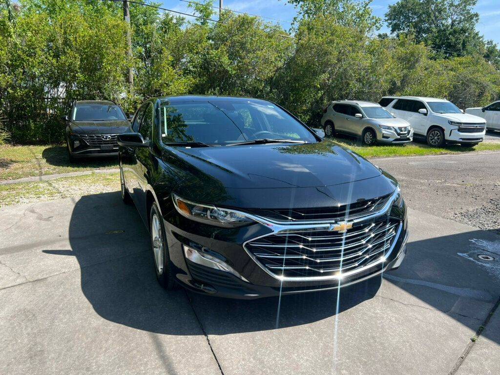 2024 Chevrolet Malibu LT — Sedan — 14,702 mi — Gainesville, FL