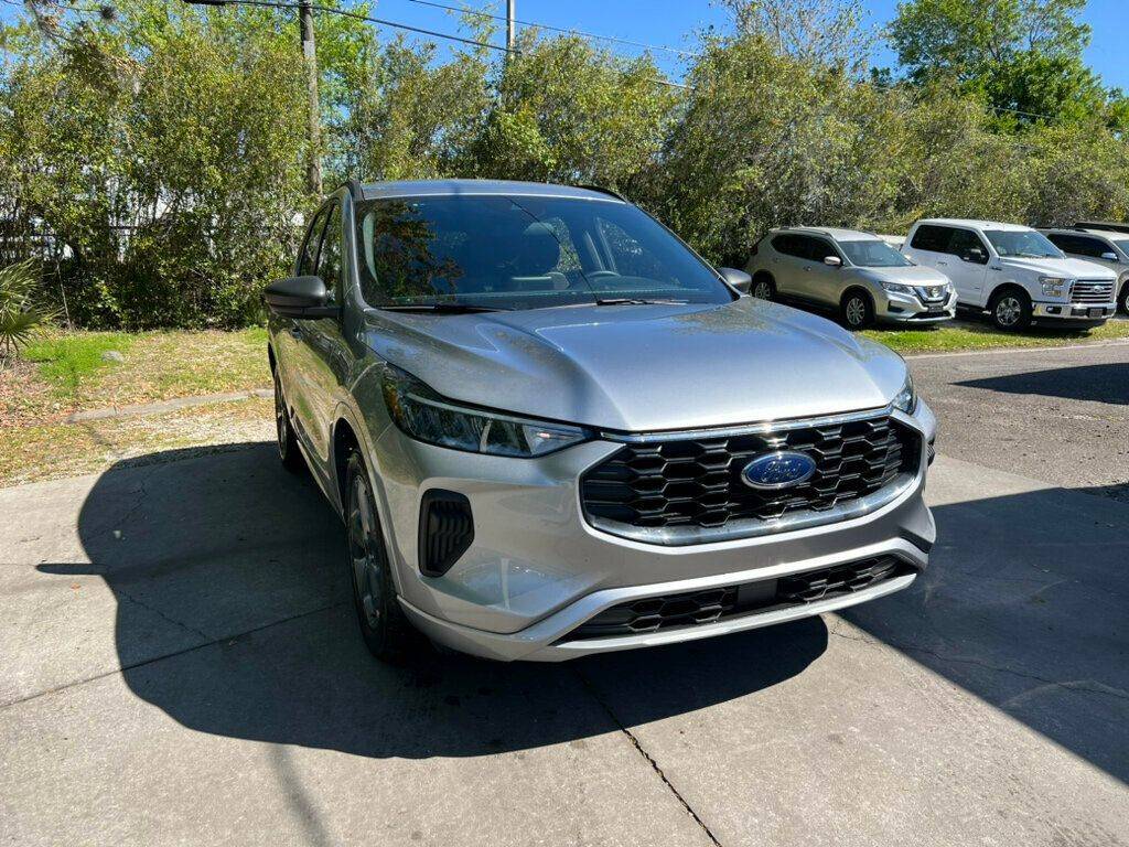 2024 Ford Escape ST-Line — SUV — 28,064 mi — Gainesville, FL