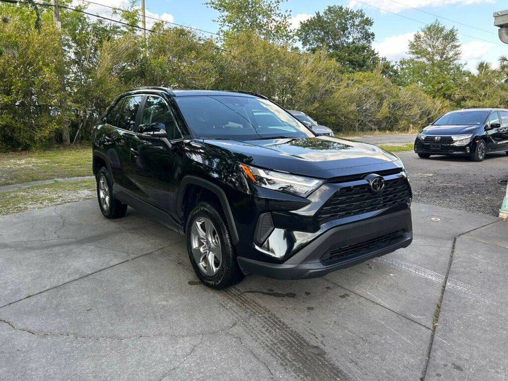 2024 Toyota RAV4 XLE — SUV — 15,692 mi — Gainesville, FL
