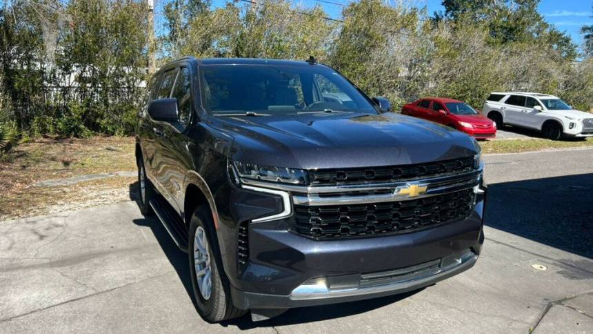 2023 Chevrolet Tahoe LS — SUV — 17,644 mi — Gainesville, FL