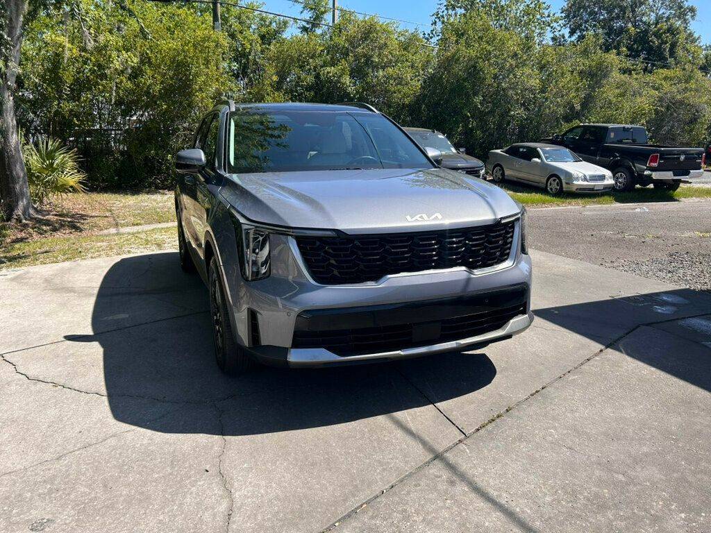 2024 Kia Sorento S — SUV — 8,949 mi — Gainesville, FL