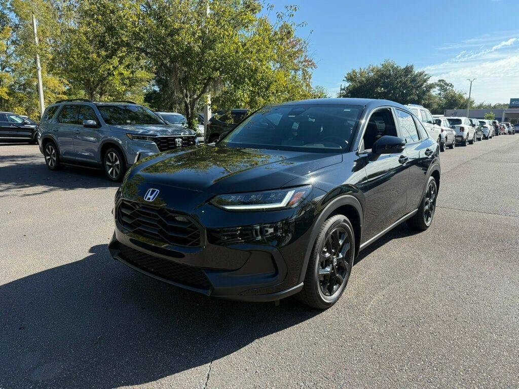 2025 Honda HR-V Sport — SUV — 5,335 mi — Gainesville, FL
