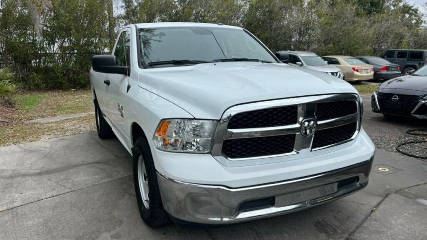 2023 Ram 1500 Classic Tradesman — Pickup Truck — 7,998 mi — Gainesville, FL