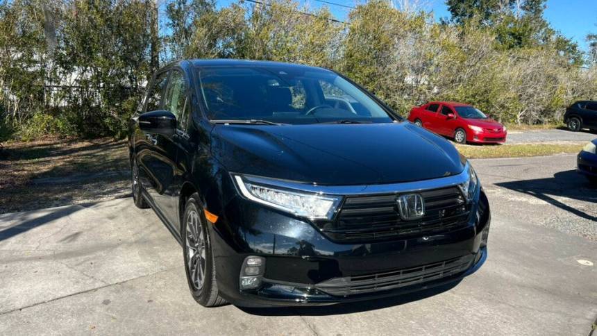 2024 Honda Odyssey EX-L — Minivan — 16,058 mi — Gainesville, FL