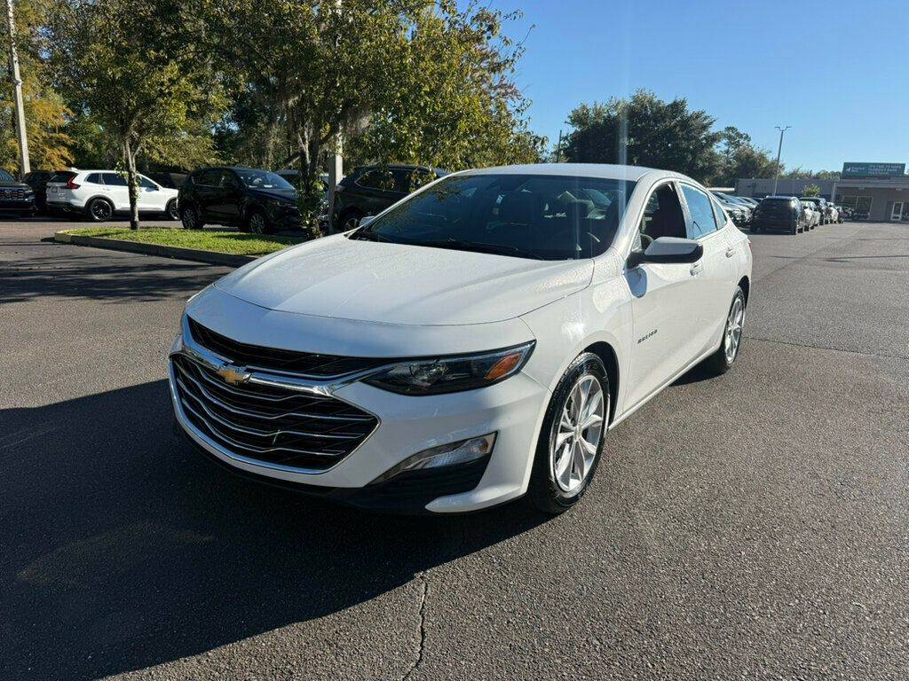 2024 Chevrolet Malibu LT — Sedan — 25,233 mi — Gainesville, FL