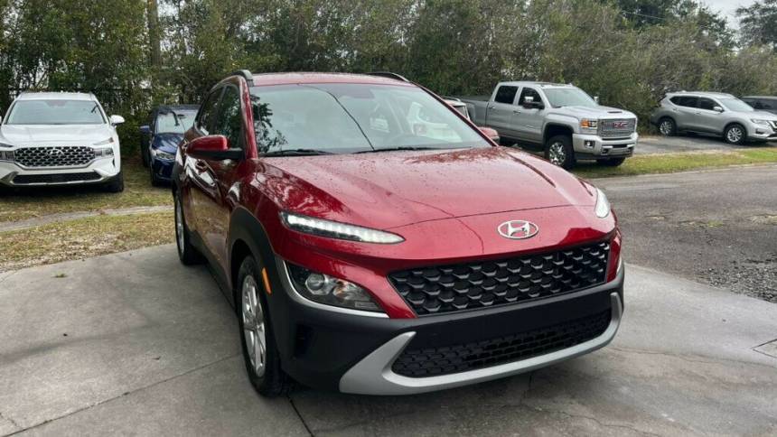 2023 Hyundai Kona SEL — SUV — 11,378 mi — Gainesville, FL
