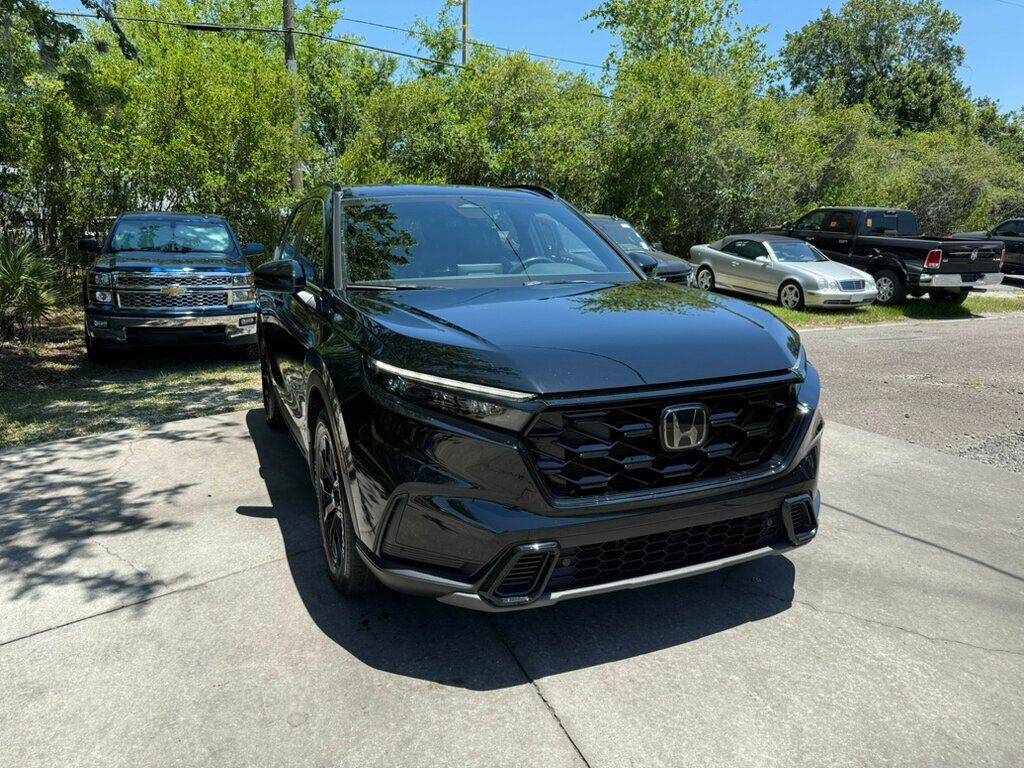 2024 Honda CR-V Hybrid Sport-L — SUV — 16,580 mi — Gainesville, FL