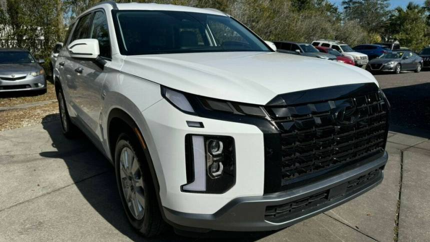 2024 Hyundai Palisade SEL — SUV — 21,797 mi — Gainesville, FL
