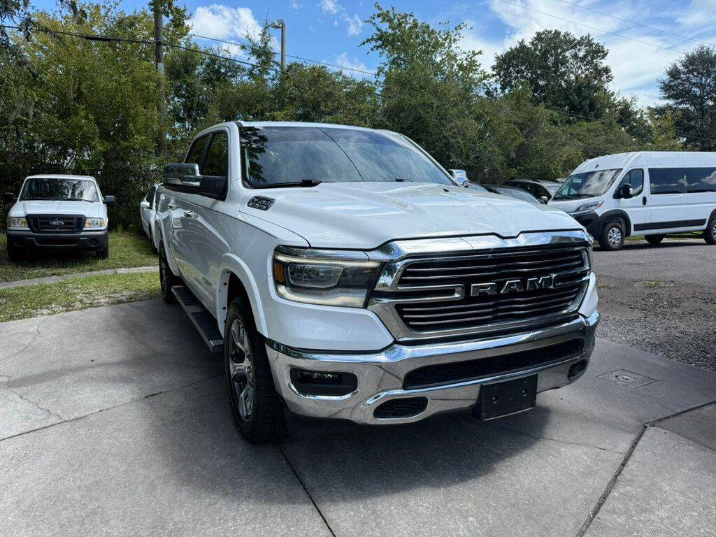 2022 Ram 1500 Laramie — Pickup Truck — 64,104 mi — Gainesville, FL
