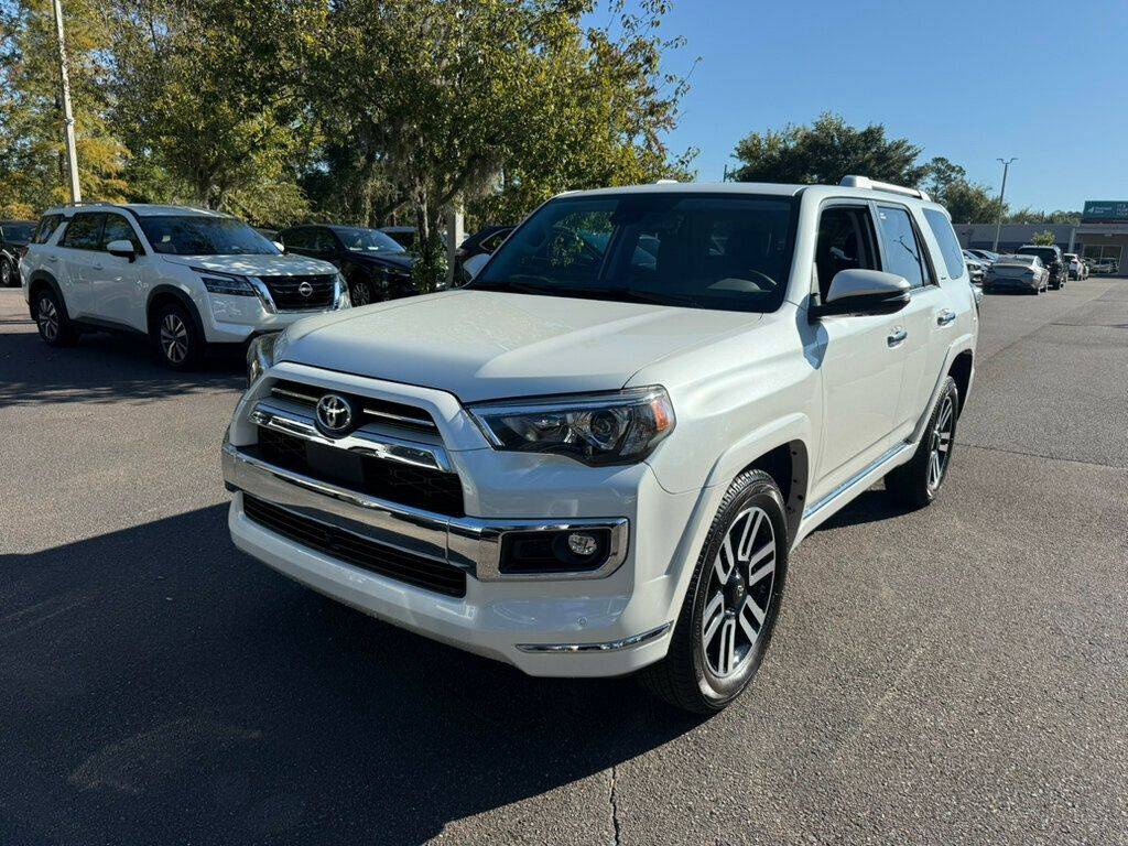 2024 Toyota 4Runner Limited — SUV — 3,061 mi — Gainesville, FL