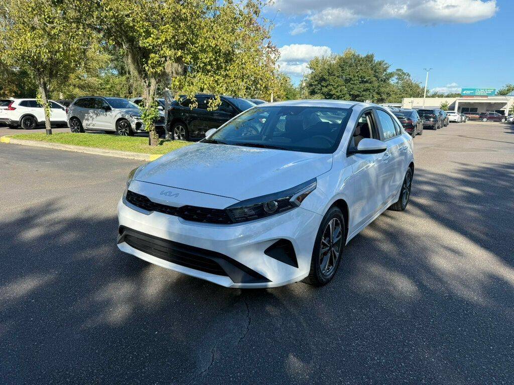 2024 Kia Forte LXS — Sedan — 15,519 mi — Gainesville, FL