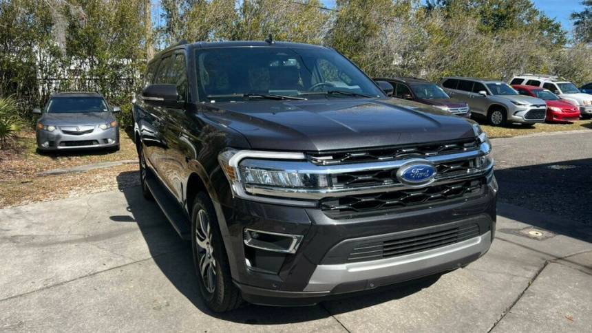 2024 Ford Expedition Limited — SUV — 25,276 mi — Gainesville, FL